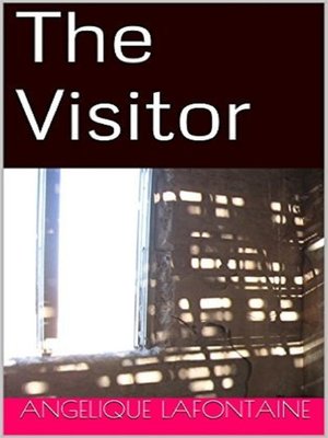 cover image of The Visitor